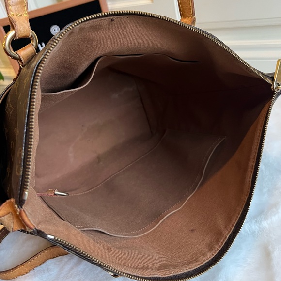 Authentic Louis Vuitton Totally MM Shoulder Bag - Picture 7 of 15